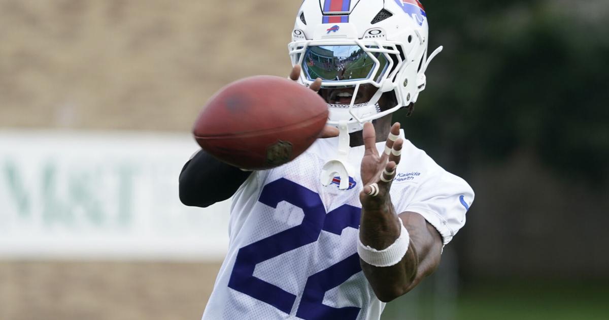 C.J. Gardner-Johnson's injury creates uncertainty for Bills' plan on defense - Buffalo News