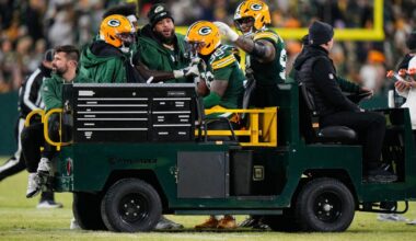 From his head coach’s challenge to a gruesome ankle injury, Packers’ Kamal Hadden hopes resilience leads to opportunity | Top Stories