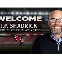 Arizona Cardinals Name J.P. Shadrick New Radio Voice. | Story