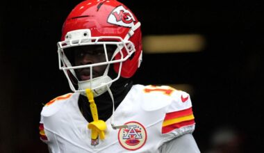 Millbrook grad Johnson to receive six-game suspension from NFL | Winchester Star
