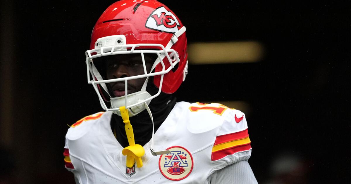 Millbrook grad Johnson to receive six-game suspension from NFL | Winchester Star