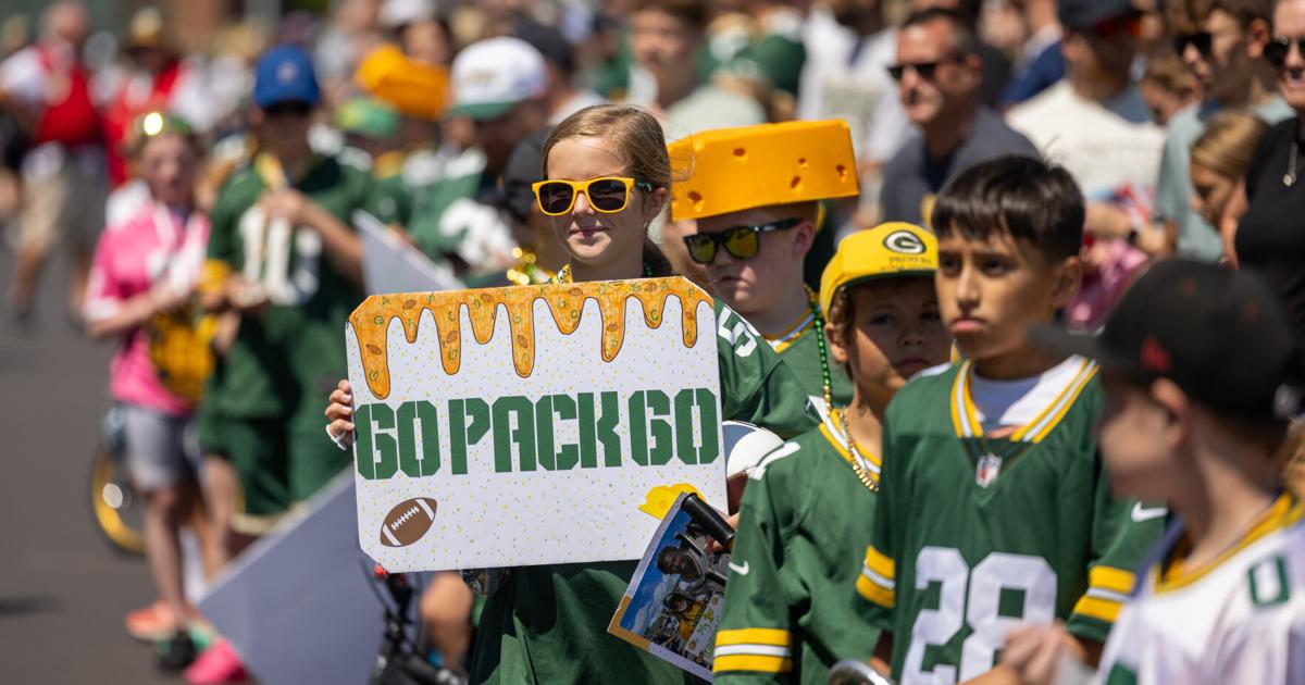 The High 5️⃣: Five things that caught our attention at Packers Family Night — August 7, 2026 | Top Stories