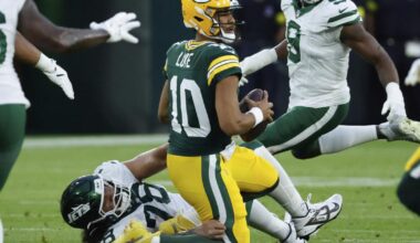 Game on? Knowing the risks, Matt LaFleur wants his Packers starters to see action in preseason opener against Steelers | Top Stories