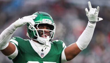 Jets CB Stiggers Out Of Hospital After Collapse