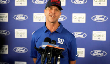 John Harbaugh and his Baltimore successor lead the NFL Coach of the Year odds for 2026