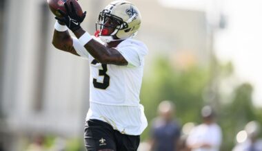 Saints' Etienne is still popular with ex-Jags teammates, touts Tuten's potential with Jacksonville | National Sports