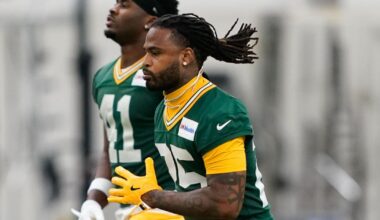 ‘He loves making a headline, doesn’t he?’ Matt LaFleur, Brian Gutekunst address Packers cornerback Keisean Nixon’s ‘punishment’ remark | Top Stories