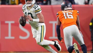 PACKERS-BRONCOS PREVIEW | Three things to watch as the Packers visit the Denver Broncos on Friday night | Top Stories