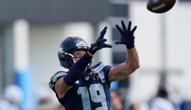 Seahawks WR Jake Bobo placed on IR after right knee injury | National