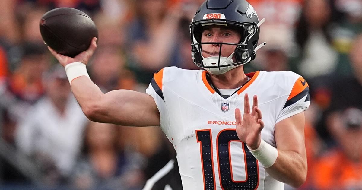 Broncos coach Sean Payton suggests Bo Nix will sit out Denver's preseason finale | National Sports