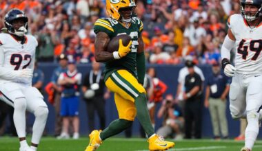 ‘Maybe we don't have to worry anymore:’ Packers have healthy optimism for oft-injured MarShawn Lloyd amid strong summer | Top Stories