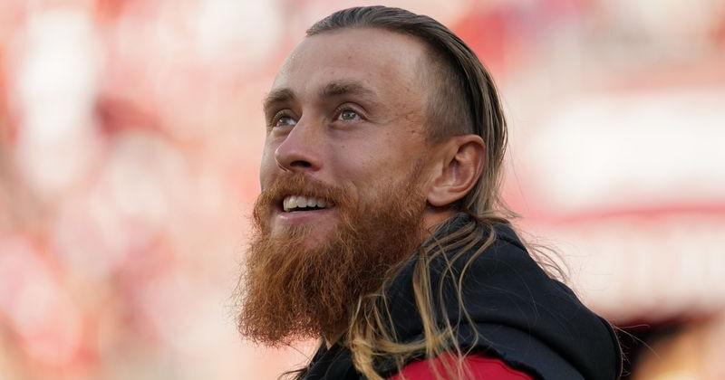 How George Kittle's Week 1 status could shape the 49ers' gameplan | San Francisco 49ers