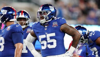 Commanders Sign Veteran Edge Rusher Boogie Basham