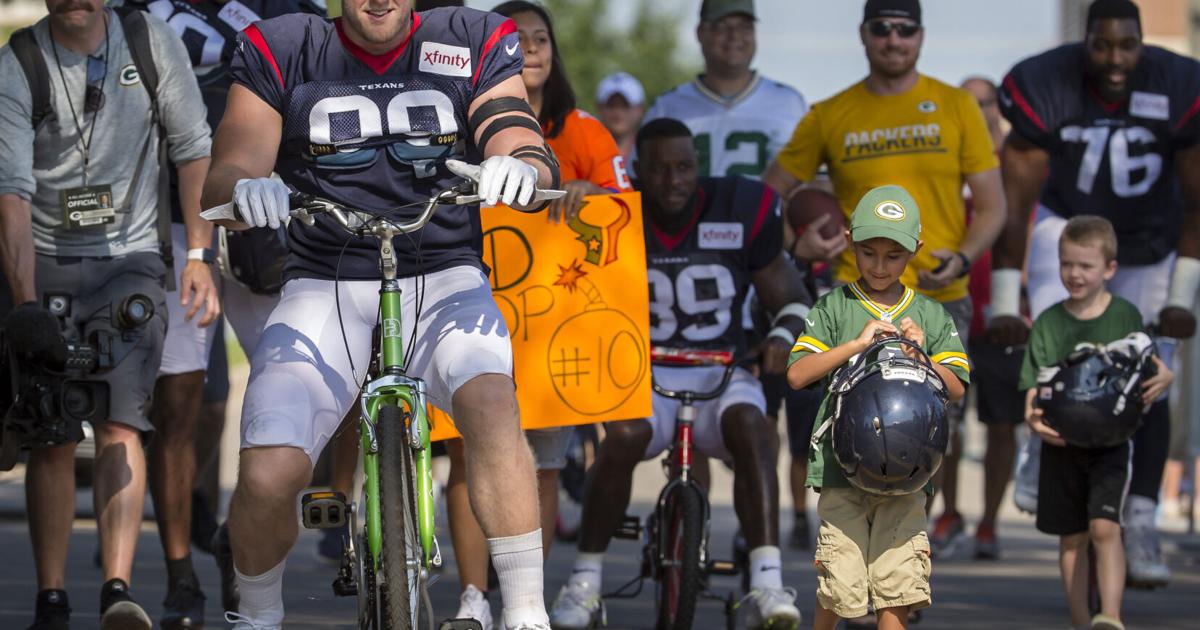 A ‘joint’ venture: With the LaFleur Bros. in charge, Packers and Cardinals expect productive practice together | Top Stories