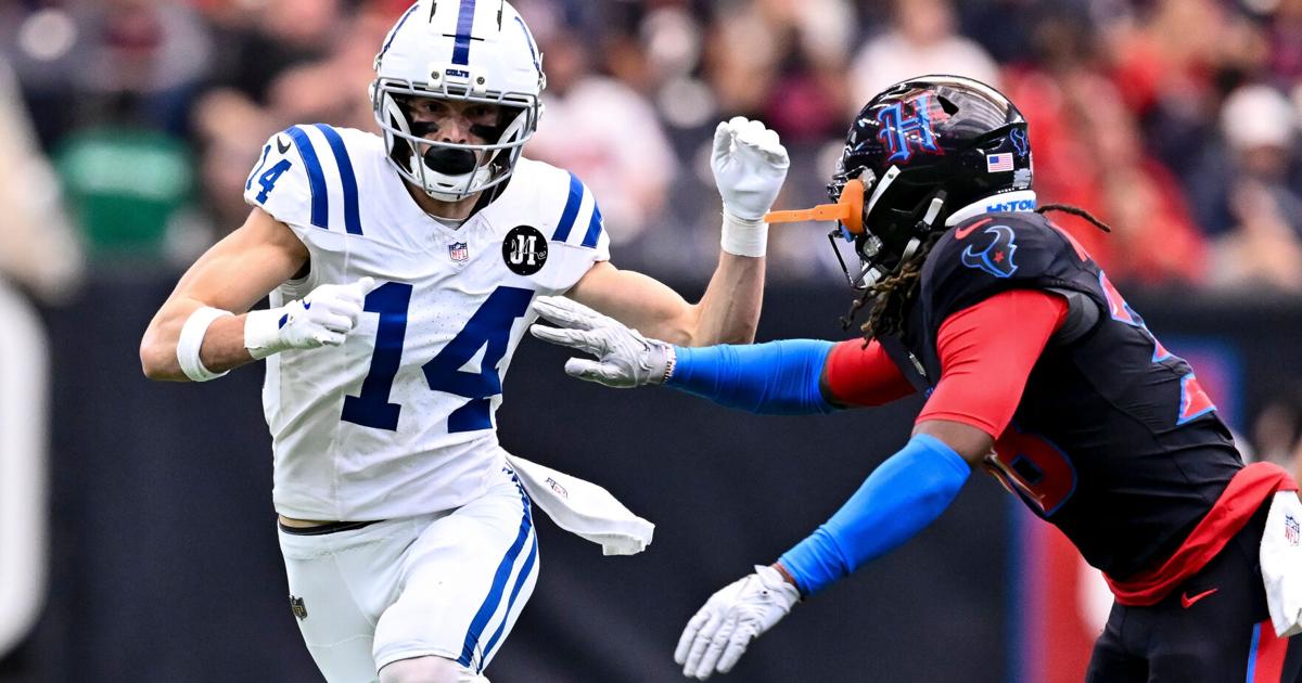 Pierce returns to practice after PUP stint | Indianapolis Colts