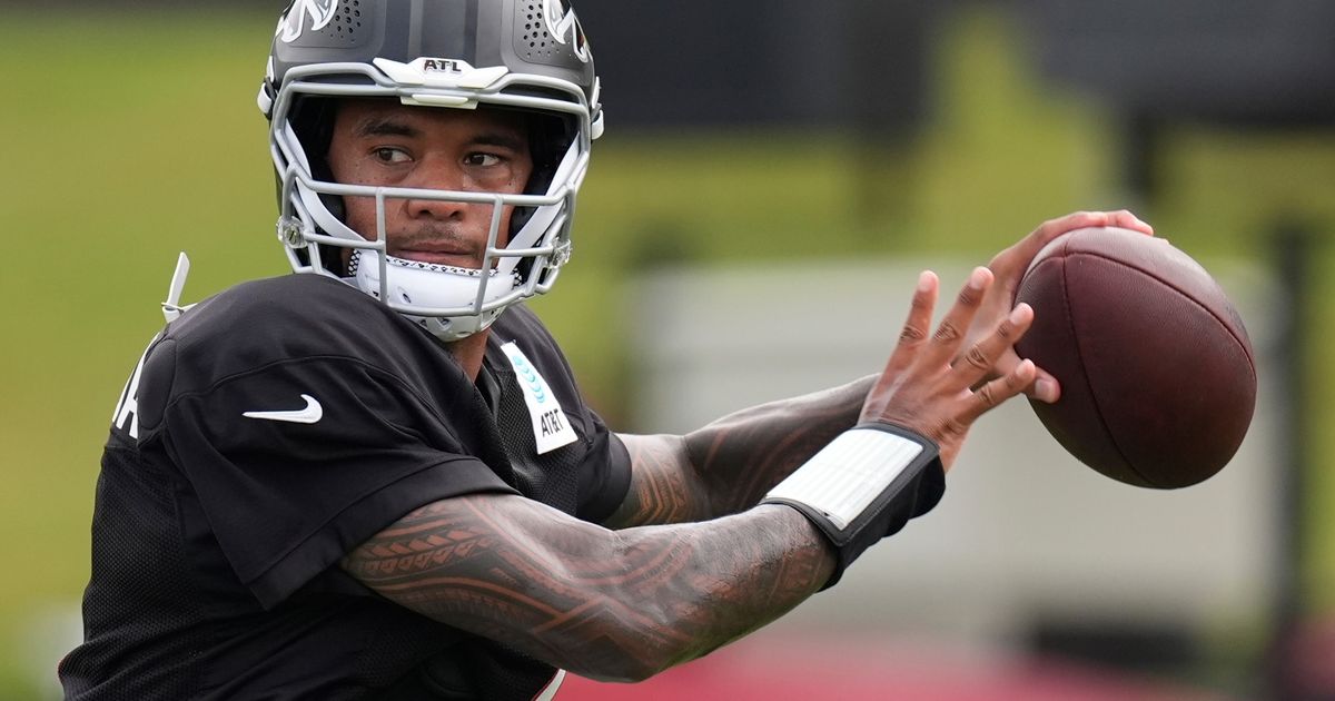 Tagovailoa to play at least first series with starters in Falcons' preseason opener against Broncos :: WRAL.com