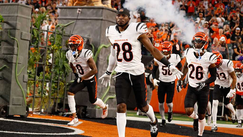 Bengals publish 53-man roster: See who made the cut, who didn't
