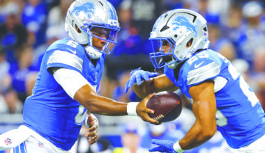 Lions backup QB shines in close exhibition victory -