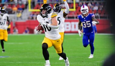Steelers Takeaways: Omar Khan's Draft Class Finally Showed Up