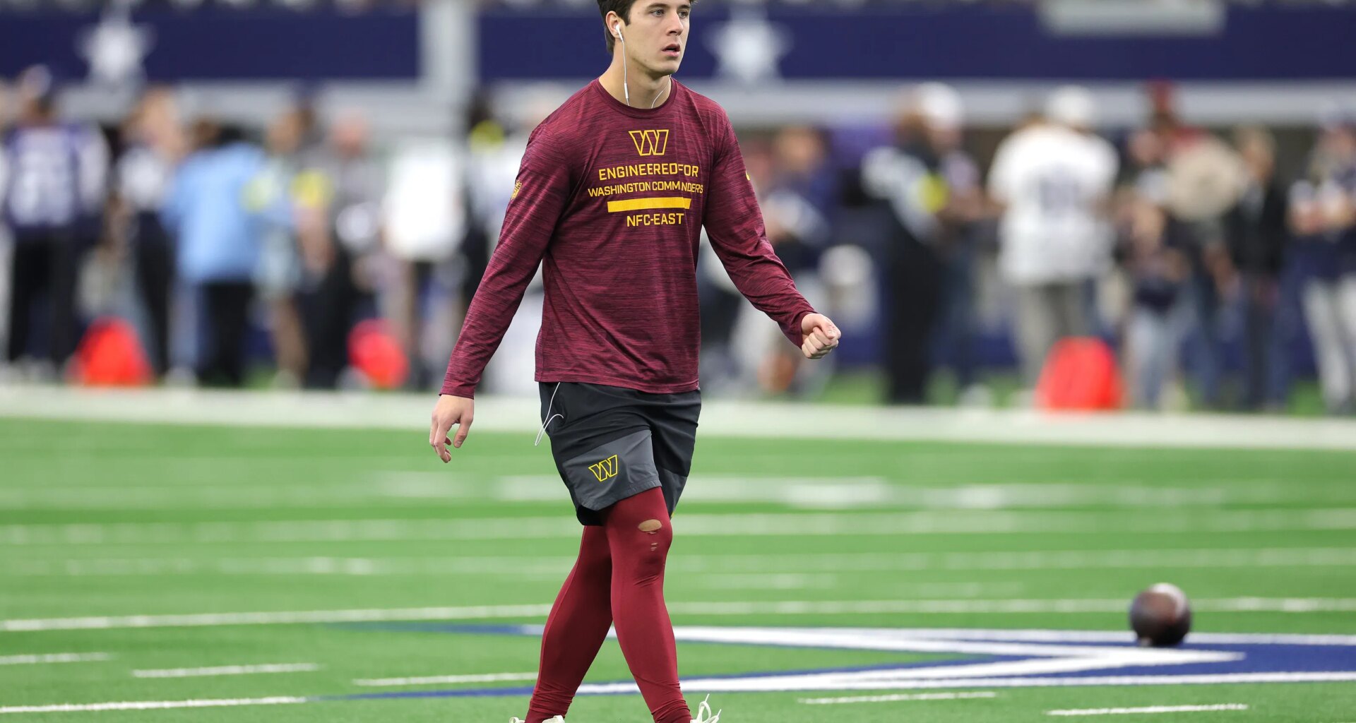 Washington Commanders training camp: 4 standouts from Day 5
