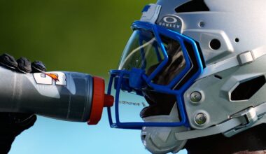 Lessons from Korey Stringer's death led to cold water immersion tubs by every NFL practice field :: WRAL.com