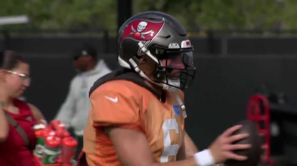 Tampa Bay Bucs test live-game look in Jacksonville before kickoff