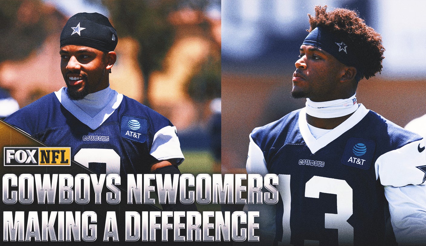 Cowboys' Reenergized Defense Is A Match For Elite Offense With Super Bowl Dreams