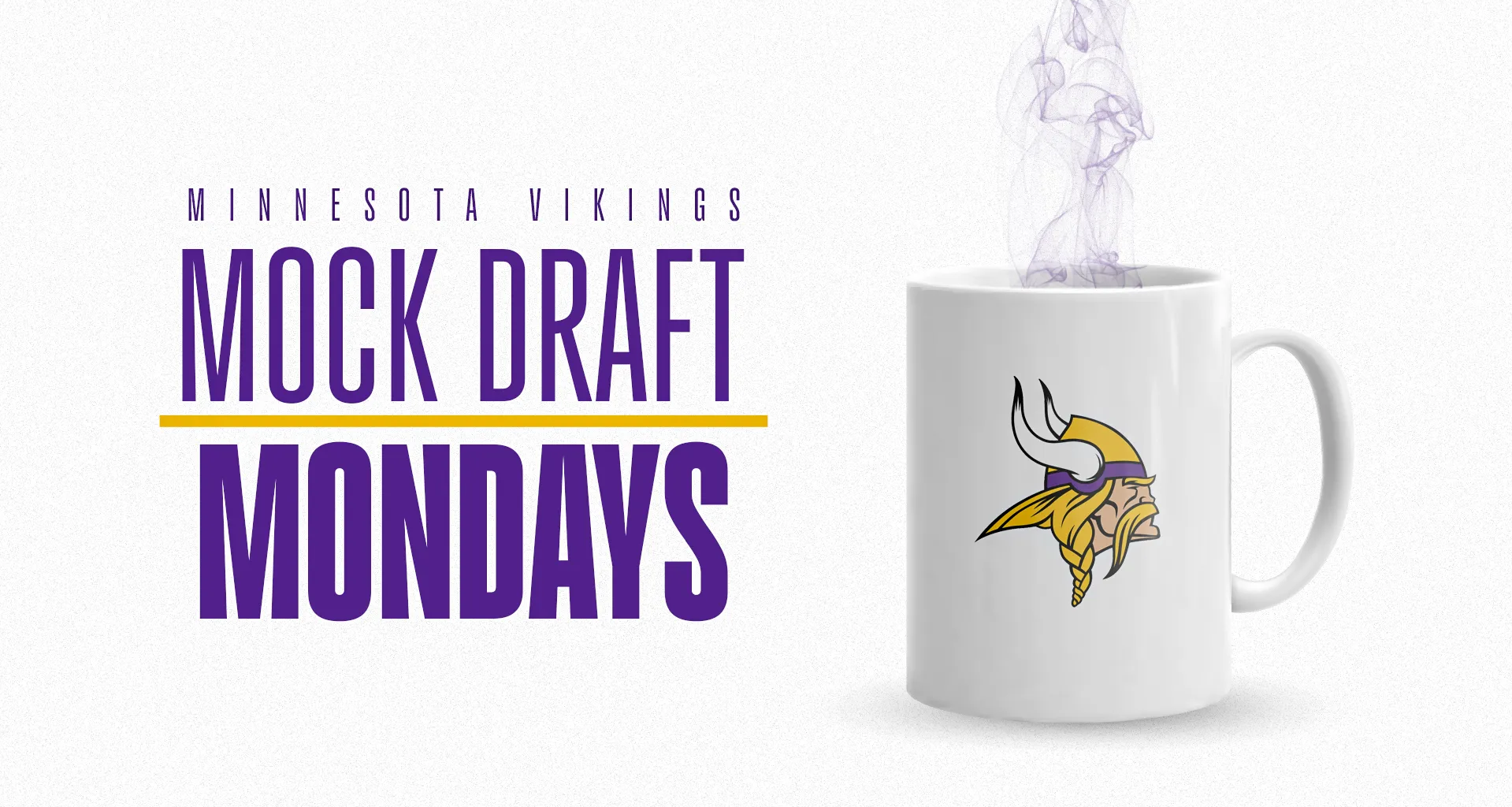 2027 NFL Mock Draft Monday: Vikings address the defense before Week 1
