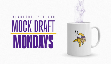 2027 NFL Mock Draft Monday: Vikings address the defense before Week 1