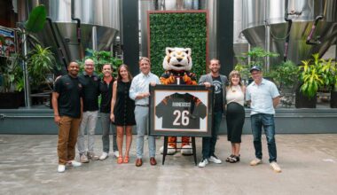 Rhinegeist becomes an official hometown beer partner of Bengals