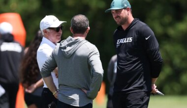 Eagles want an adaptable offense built around their personnel