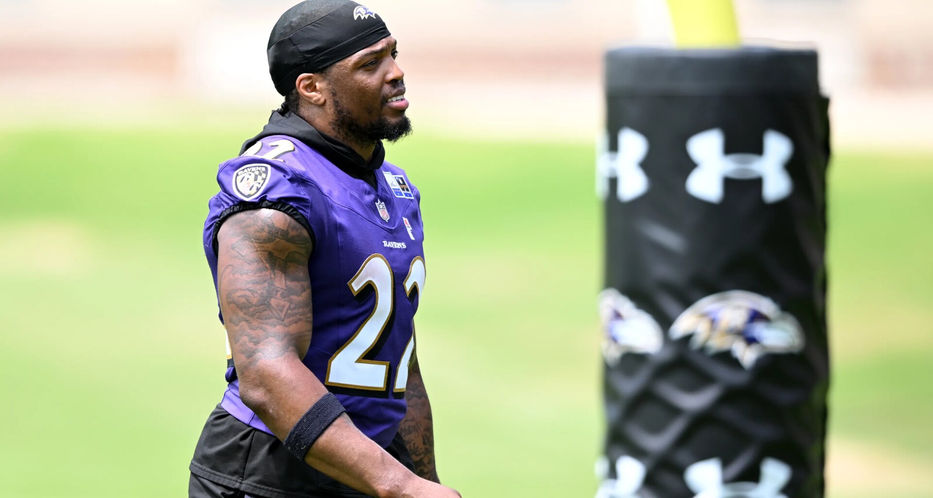 Ravens reveal plan to keep Derrick Henry fresh for playoff run