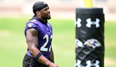 Ravens reveal plan to keep Derrick Henry fresh for playoff run