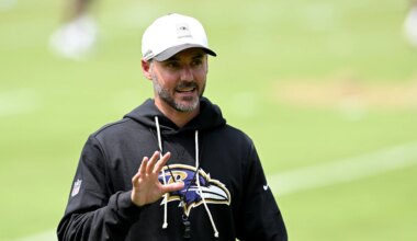 Jesse Minter’s leadership keeps Ravens defensive staff aligned