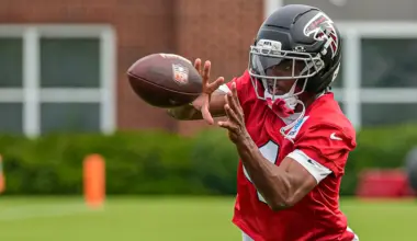 B/R dissects Atlanta Falcons playoff chances in 2026