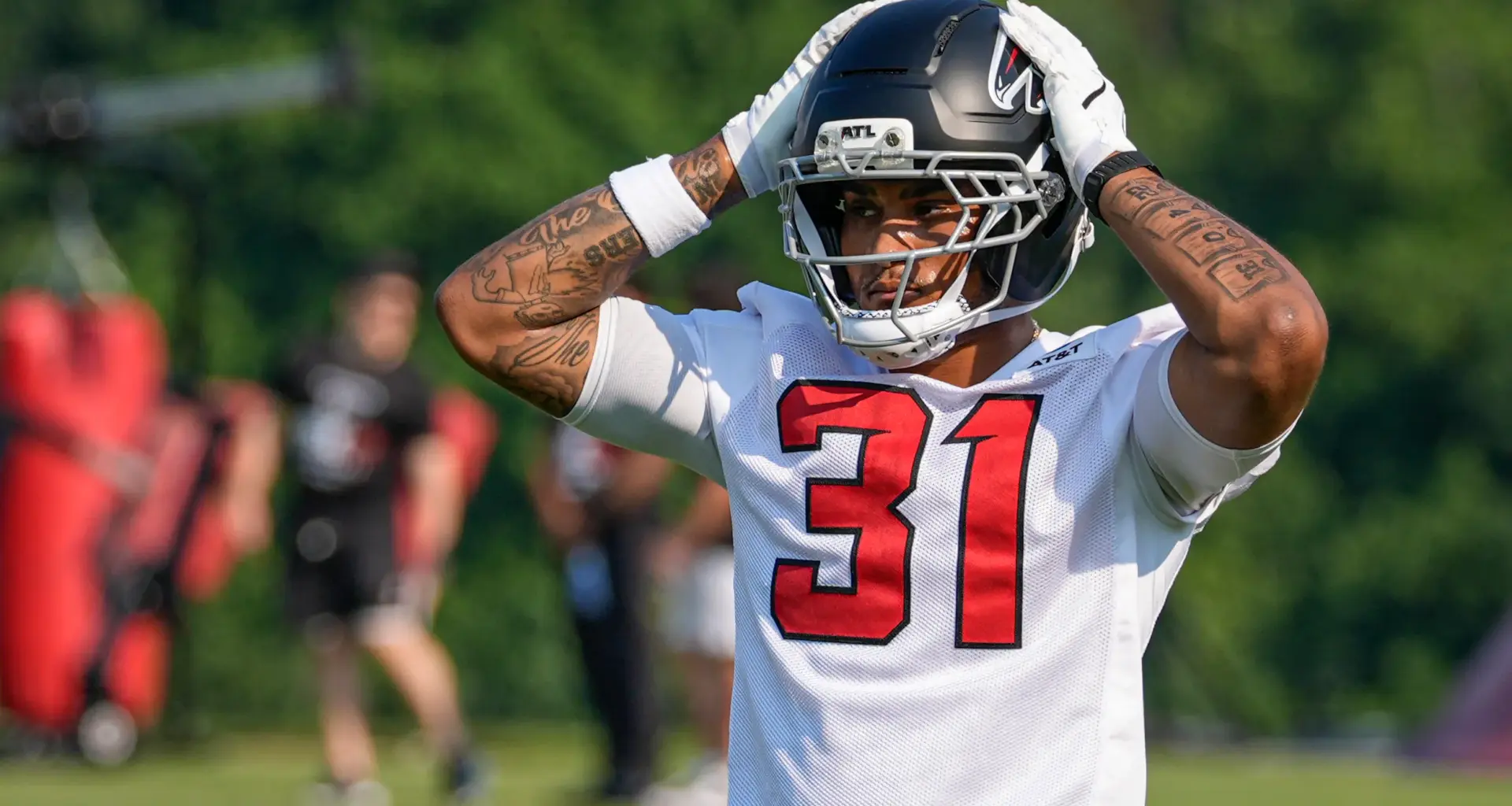 Atlanta Falcons: Training camp highlights, starters in preseason?