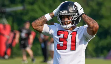 Atlanta Falcons: Training camp highlights, starters in preseason?