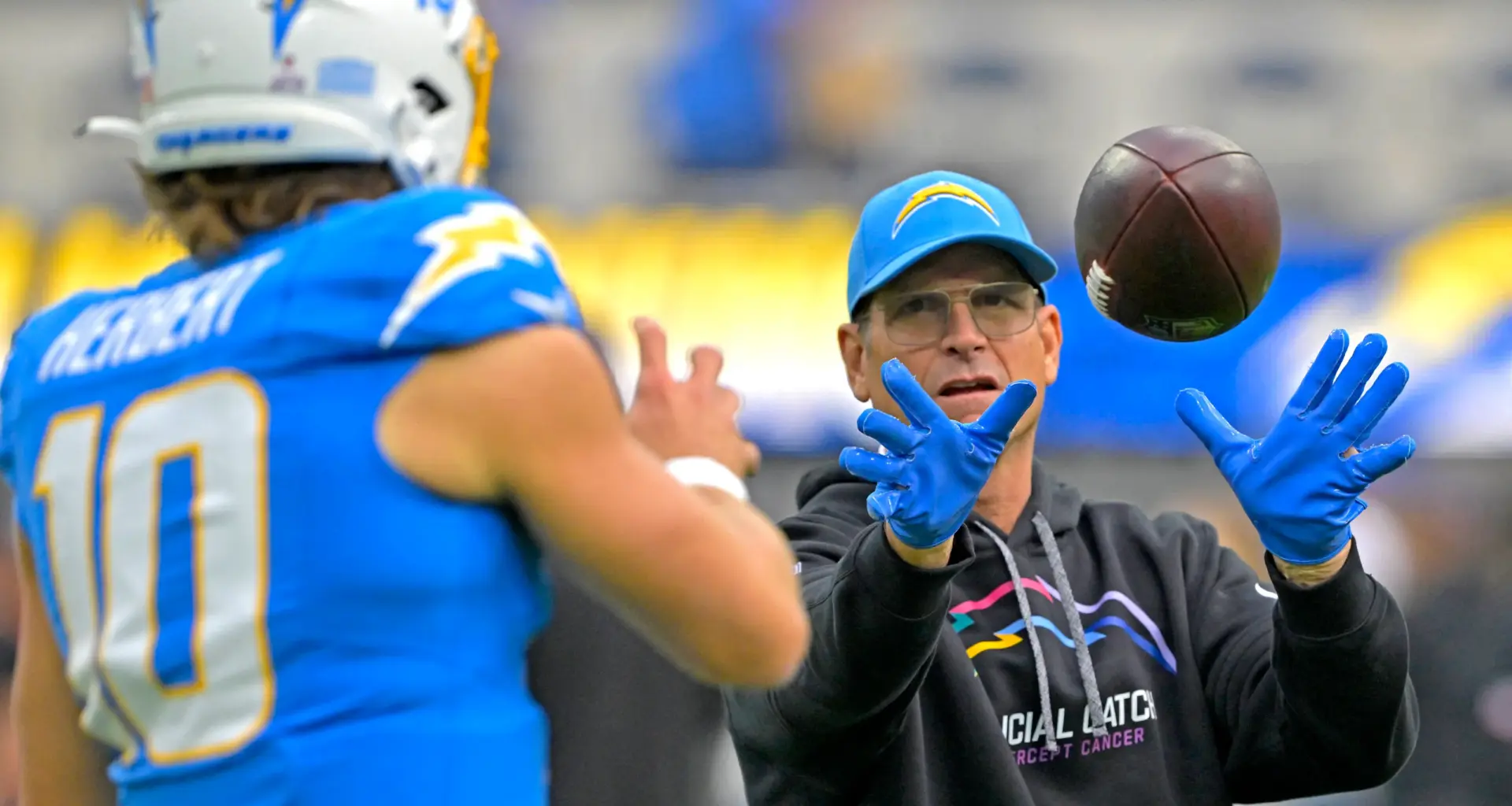 Chargers named playoff bubble team entering the 2026 NFL season