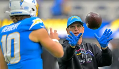 Chargers named playoff bubble team entering the 2026 NFL season