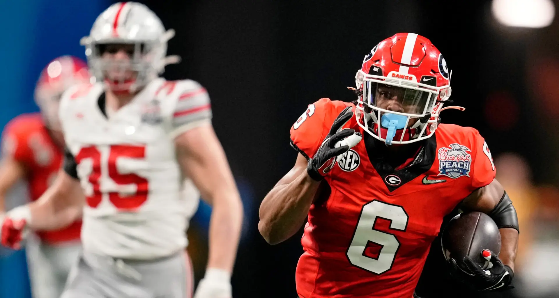 Former Georgia College Football Playoff hero gets NFL tryout