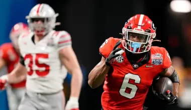 Former Georgia College Football Playoff hero gets NFL tryout