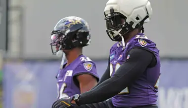 Former Tennessee Titans great Derrick Henry wants to retire as a Raven