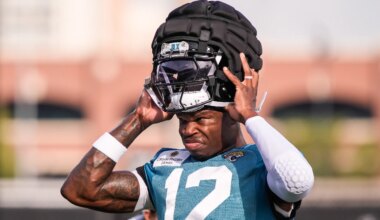 Jaguars training camp updates: How did Travis Hunter perform on Day 8?