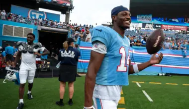 Tennessee Titans training camp: Standouts from Blue & White scrimmage
