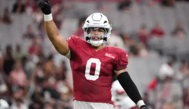 Arizona Cardinals 2 battles at ILB