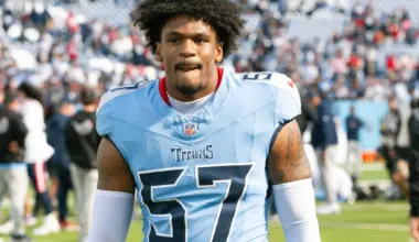 Commanders roster moves: Washington signs LB Curtis Jacobs