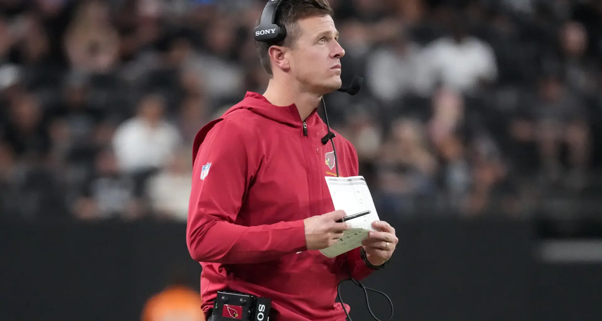 Mike LaFleur missed out on more joint practices