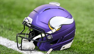 Vikings' Jeshaun Jones gets suspended from the NFL for three games