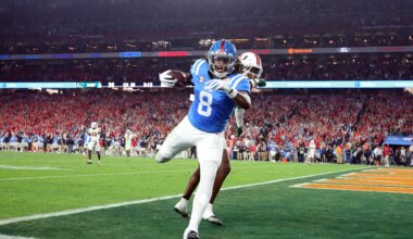 How 2 NFL rookies entered CFB transfer portal along with 5 others