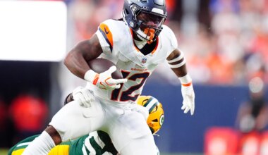 Denver Broncos: Highlights from preseason loss to Packers